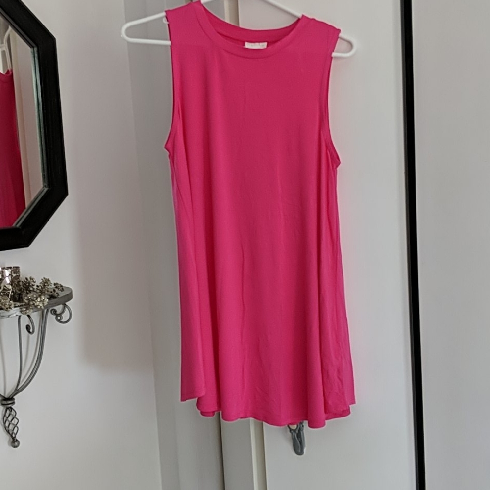 Ady P swing tank/tunic